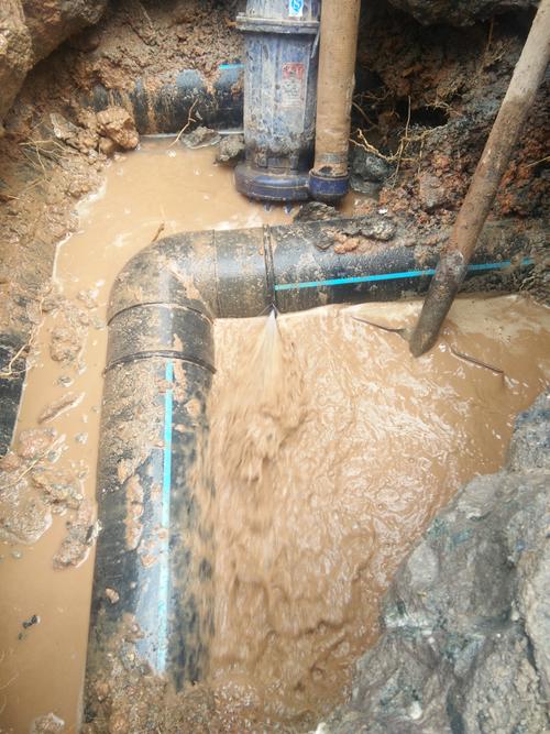 南宁清秀区漏水检测,地下管道检测,自来水管道漏水检测与维修服务