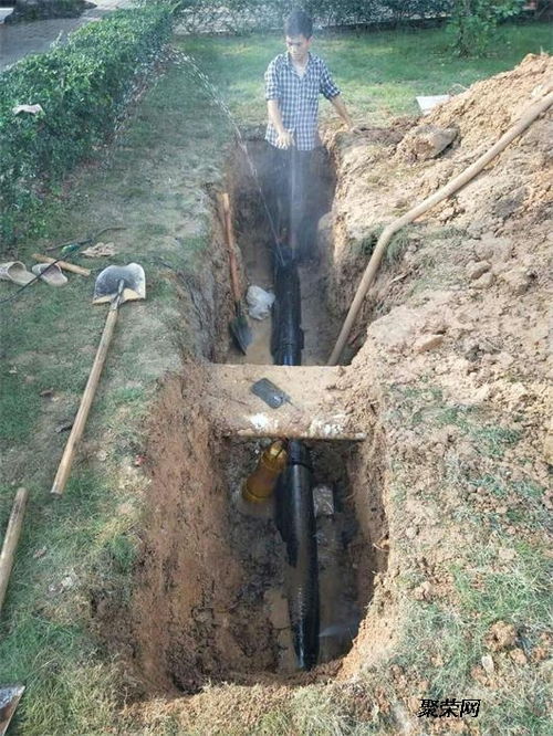 广州外网管道漏水检测