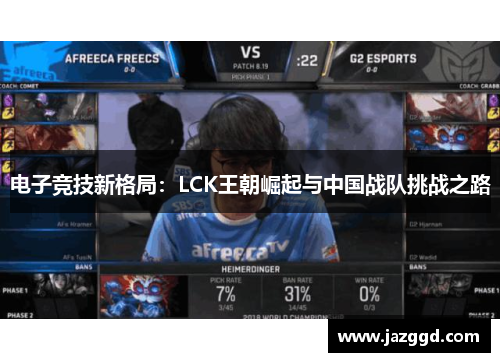 电子竞技新格局：LCK王朝崛起与中国战队挑战之路
